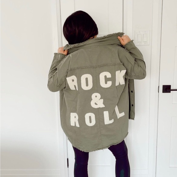 Jackets & Blazers - Rock & Roll Jacket